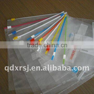LDPE Slider Bags