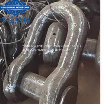 44mm China marine anchor chain stockist anchor chain factory