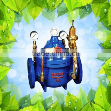 BUNDOR 200X compressor electronic control valve