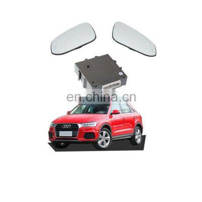 Blind Spot Assist System BSA Microwave Millimeter Auto Car Bus Truck Vehicle Parts Accessories for Audi Q3 Body Kit