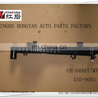 plastic tank for radiator And Auto Chrysler and auto parts for dodge ram