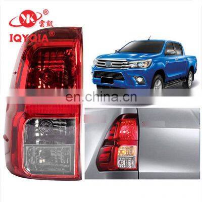 81560-0K260/81561-0K260 81550-0K270/81551-0K260 auto lamp, LED TAIL LAMP for HILUX REVO 2015-