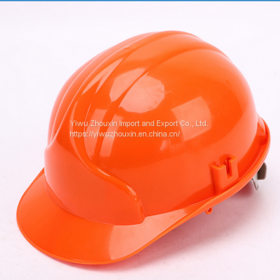 Construction Protection Building Safety Helmet Breathable and Comfortable Construction Site Road Helmet Anti Smashing and Anti Impact photo-2
