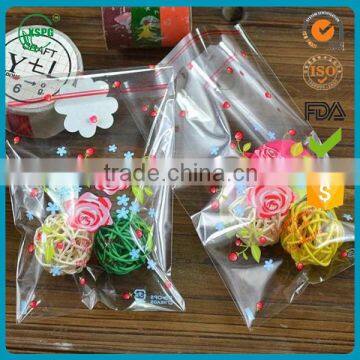 transparent cellophane bags plastic packaging                        
                                                Quality Choice