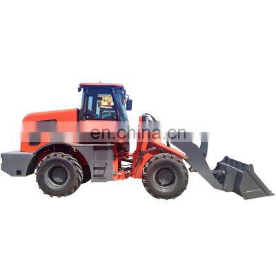 Safe and reliable cheap avant mini loader articulated mini china front end loader