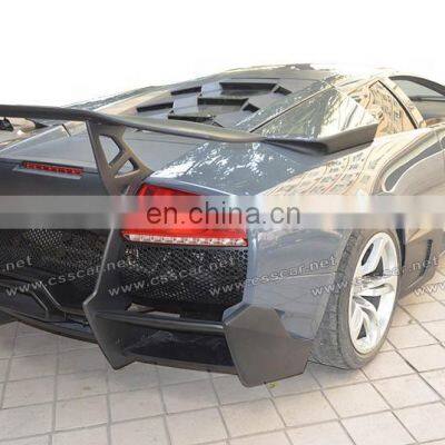 Body Kit for LP640 Converted to LP670 Body Kit in Cf+frp photo-3