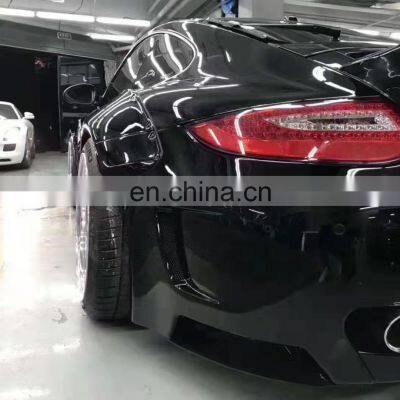 Fiberglass LB Style Wide Body Kits For Porsche Carrera 911-997 Body Kit photo-2