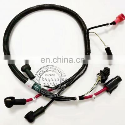 PC130-7 excavator engine wire harness 203-06-71590