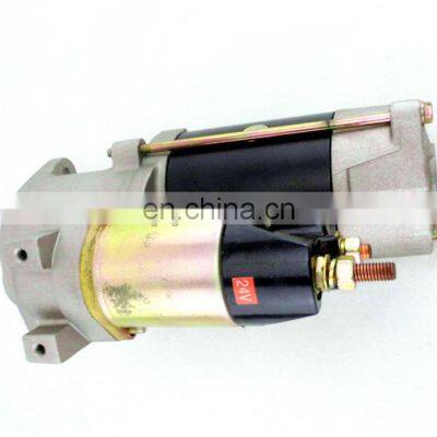 E320 auto starter motor for 320 excavator S6K engine