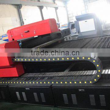 YAG metal laser cutting machine 650W