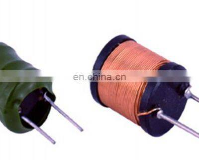 LH0805 Ferrite Rod Core Choke Coil Inductor For Power Supply photo-2