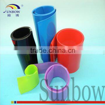 SUNBOW Best Price High Quality Heat Shrink Tube for Battery