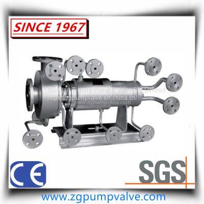 HR/High Melting Point Type Canned Motor Pump