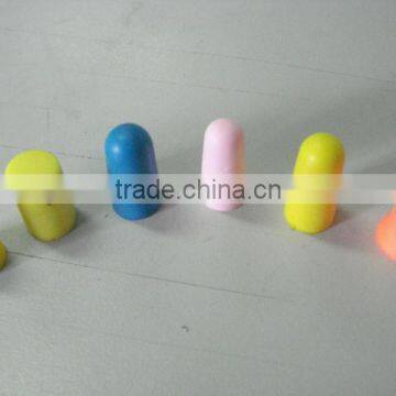 PU Foam Earplugs With CE/PAHs
