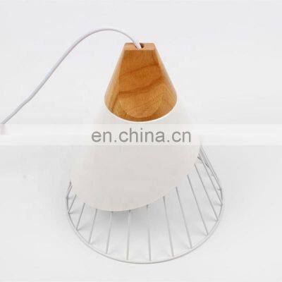 American Chandelier Wrought Iron Lamps Modern Minimalist Atmosphere Bedroom Dining Room Lamp Country Living Room Chandelier