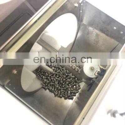 Good Feedback Top Quality Product in Stock Servo Motor Hand-held Screw Feeder Price Locking Screw Machine Automatic Engine photo-3