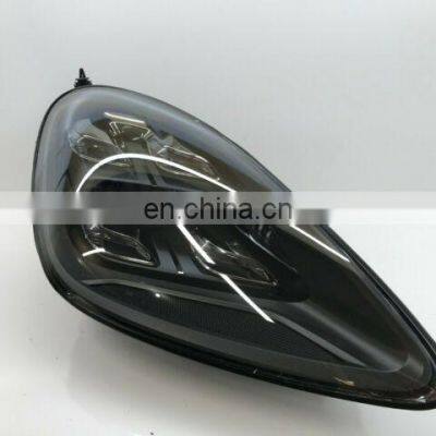 Teambill Headlight Glass Lens Cover For Porsche Cayenne Head Lamp Glass Lens Cover,auto Car Parts Head Light Glass Lens Cover photo-4