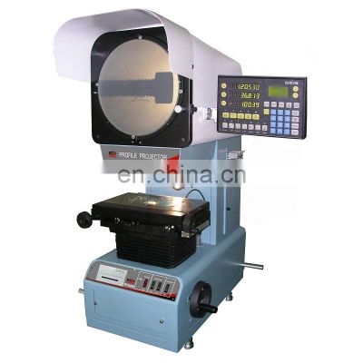 High Precision Metal Workpiece PCB Inspection SP 3020B Profile Projector