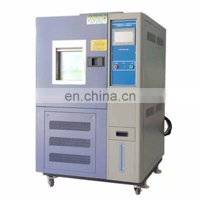 Climate Stable Temp Humidity Cycling Test Chamber/Equipment/Machine