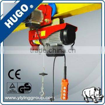 China Construction Mini Hoist Cranes photo-3