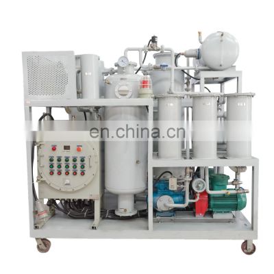 Anti-explosion Hydraulic Oil Cooking Oil Decoloration Plant