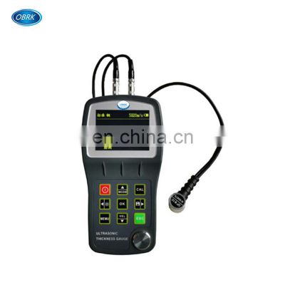 Ultrasonic Thickness  Gauge Tester meter for metal/aluminum/copper/plastic