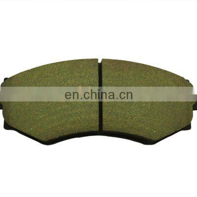 Cheap Factory Price auto disc brake pads auto car brake pads for 41060-6j025