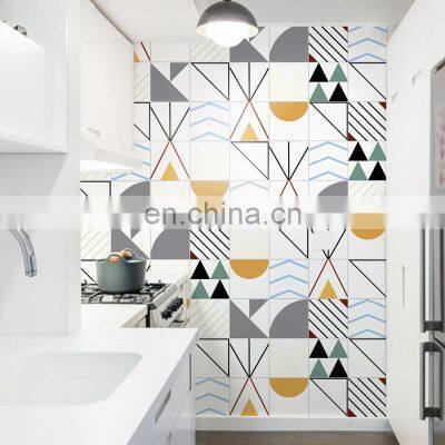 200x200 Nordic bathroom balcony kitchen non-slip tiles