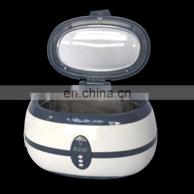 Lingke 40kHz Sonotrode Ultrasonic Small Cleaning Machine for Hot Sale photo-3