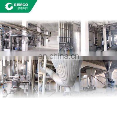 Decanter Centrifuge Automatic Protein Processing Line Soy Protein Isolate soya meat chunks protein Making Machine