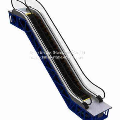 China Light Commercial Home Elevator Stairs Passenger Conveyor Walkalator Travelator Moving Staircase Walkway Syney Sidewalk Vvvf Escalator photo-2