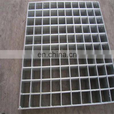 304 316 Stainless Steel 3mm 4mm Customized 48 Inch Grill Grate for Floor Grate photo-3
