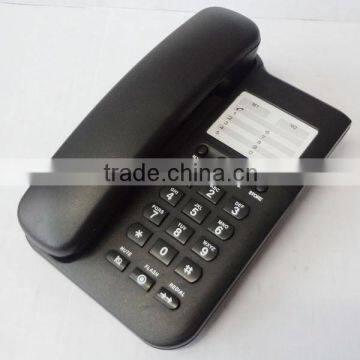 South American Hot Sell Design Factory Bottom Price Cord Telephone photo-3
