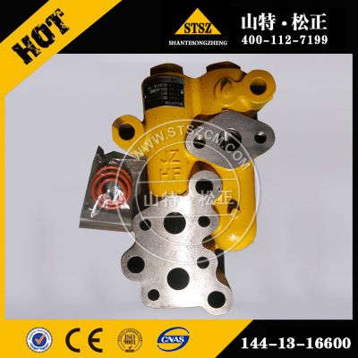 170-33-00041 RELIEF VALVE ASS'Y KOMATSU parts D150A, D155A, D155C, D355A, D355C Relief Valve Assembly