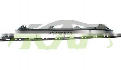 For Audi 2013-16 Bumper Grille 8t0807647a Guard Car Chrome Front Grille Auto Grilles Automobile Mesh Automobile Grid photo-2