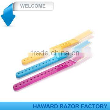 Professional factory women eyebrow razor