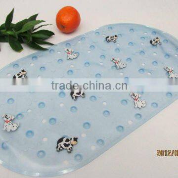 The new design non slip bathroom flooring bathmat