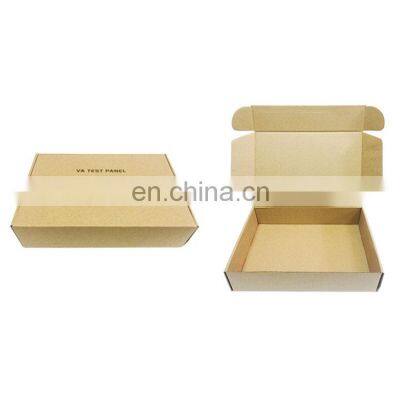 Custom design environment-friendly materials Cardboard Packaging Mailing Moving Shipping Boxes Corrugated packaging paper Box