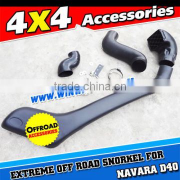 4X4 4WD OFFROAD INTAKE SNORKEL KITS FOR NAVARA D40 2010-2014