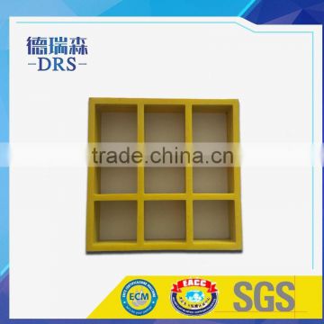 High dencity frp molded grating sheet