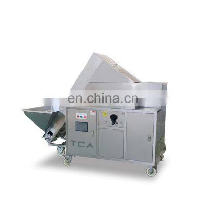Automatic Green Onion Peeling Machine photo-2