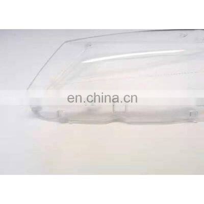 Professional Factory Transparent Fog Lamp Cover car parts for f25 13-