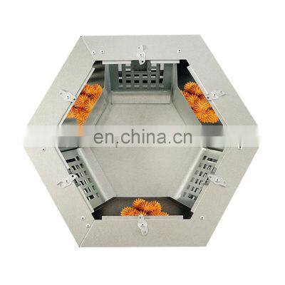 Humane Multi-catch Rodent Rat Bait Station Automatic Mouse Trap Cage Mouse Repeller All-season MSDS Report Not Support 7-15days