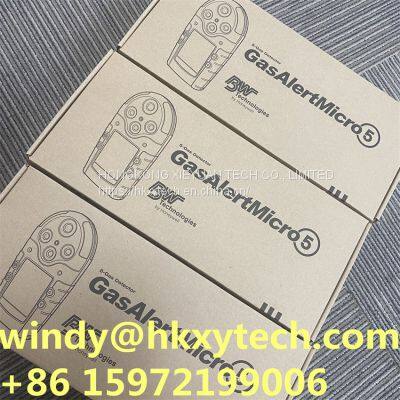 Honeywell BW GasAlertMicro 5 Detector M5-0W00-R-D-D-Y-C-00 With Good Price In Stock photo-4