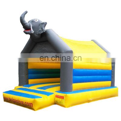 Cheap price Home use kids party air mini indoor jumping combo inflatable bouncers with water slide