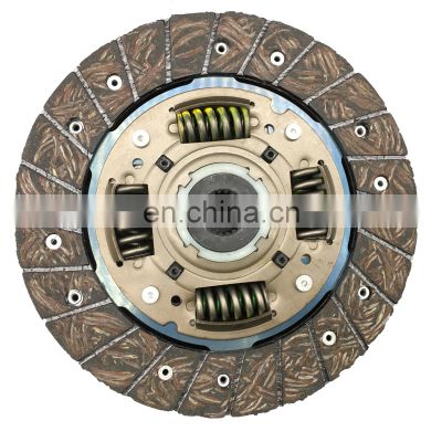 477 Car Engine Clutch Plates ,20 Teeth High Strength Steel Clutch Driven Plate