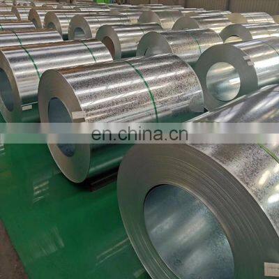 Big Discount S220gd Z275 Galvanized Steel Coil Gi Sheet Zinc