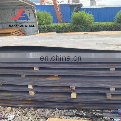 ASTM A213 A335 Heat Resistant Alloy Steel Plate 1Cr5Mo 4mm 6mm 8mm 12mm 16mm 20mm 1cr5Mo Steel Sheet