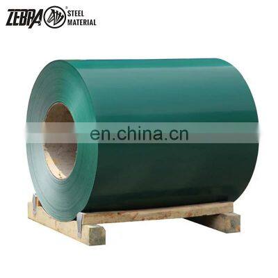 Z275 RAL 9012 BS JIS Color Coated PPGI Prepainted Galvanized Steel Coil