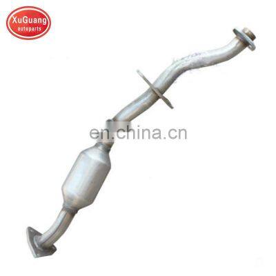 XUGUANG best quality ceramic catalyst direct fit catalytic converter for HAFEI xiaobawang